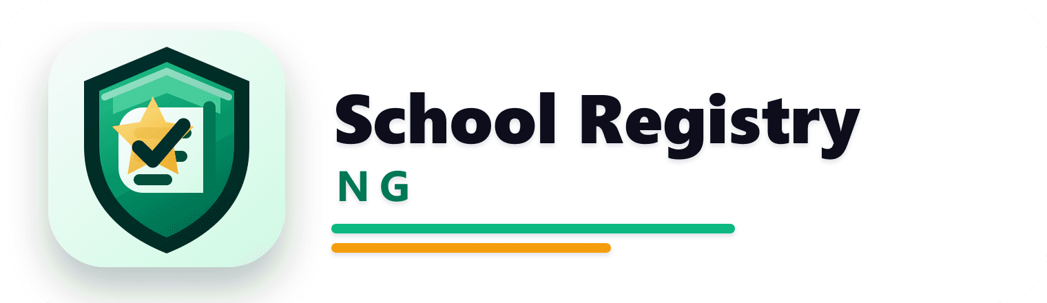 School Registry NG